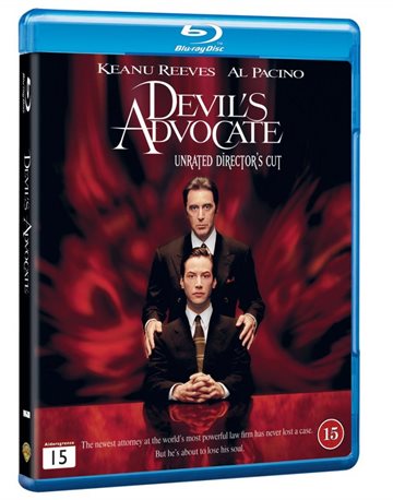 The Devils Advocate - Blu-Ray